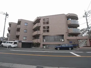 アトランティス百合ヶ丘【2階】の外観