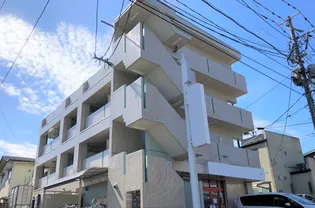 Tハウス久賀【2階】の外観