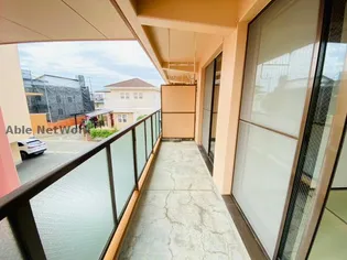 ロイヤルコーポNAKANO【2階】の内装