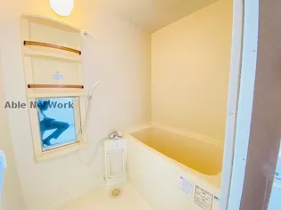 ロイヤルコーポNAKANO【2階】の風呂