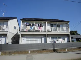 サニーハイツB棟の画像