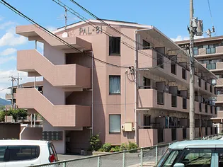 パル81【3階】の外観