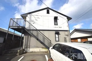 徳島県阿南市向原町下ノ浜【アパート】の外観