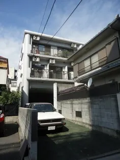 トマリノビル【2階】の外観