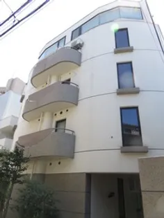 東京都文京区本郷6【マンション】の外観