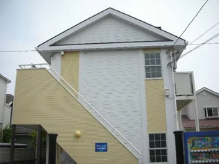 マリンコーポ片瀬江ノ島第2【2階】の外観