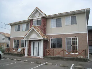 エスペランス【1階】の外観