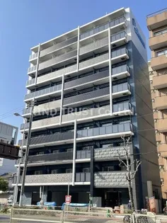 プレサンス天神橋筋六丁目ヴォワール【9階】の外観