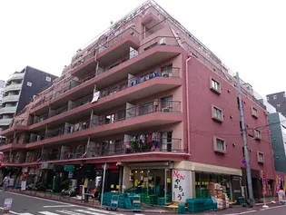 インペリアル蒲田の画像