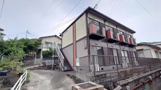 シティ明宝【2階】の外観