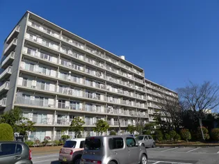 東千葉ハイツ2号棟の画像