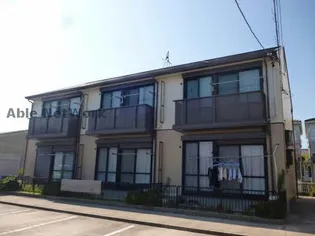 愛知県碧南市志貴崎町4【アパート】の外観