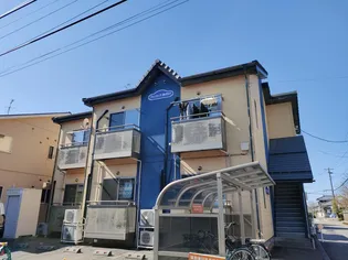 ウィンシズ・あさひ【2階】の外観