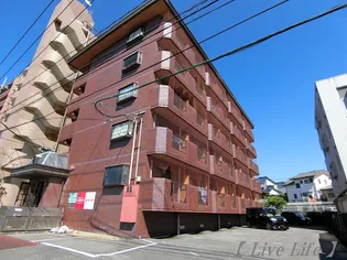 グランテージ加納【1階】の外観