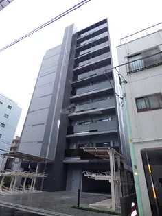 クレヴィスタ横浜関内【5階】の外観