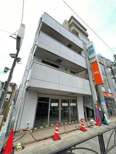 シティフラッツ志村【3階】の外観