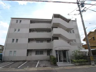 ヴェルドミ-ルOKADA【2階】の外観