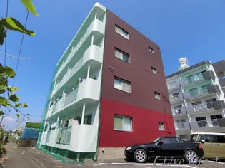 ゆとり220【3階】の地図