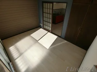 ゆとり220【3階】の地図