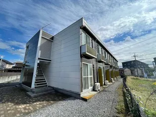 レオパレスアメニティハイツ【2階】の外観