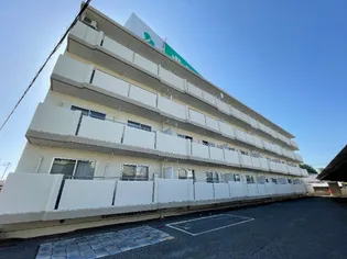 中祥ハイツ【1階】の外観