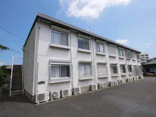 戸崎スチューデンツハウスC【2階】の外観