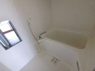 コーポムロバ弐番館【2階】の風呂