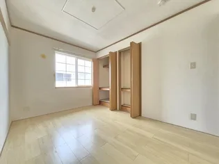 コーポムロバ弐番館【2階】の内装