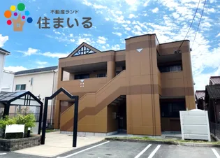 愛知県名古屋市南区源兵衛町3【アパート】の外観