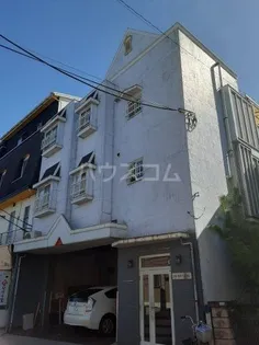 石田マンション【3階】の外観