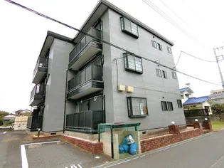 千葉県茂原市早野【アパート】の外観