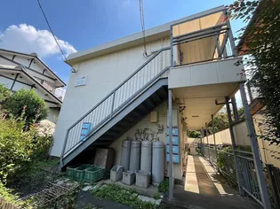 ハイツ星雲【1階】の外観