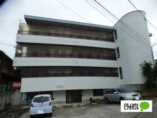 タウンハイツ花田【1階】の外観