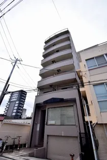 広島県広島市中区広瀬町【マンション】の外観