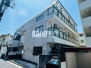 グリーンハイツ白楽【2階】の外観