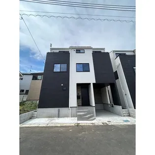 埼玉県さいたま市浦和区上木崎6【一戸建】の外観