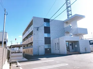 インフィニティII【1階】の外観