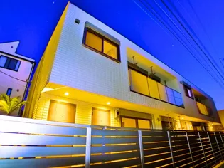 tomatoIII A棟の外観