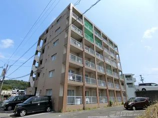 ハウス21【5階】の地図