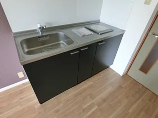 ハウス21【5階】のキッチン