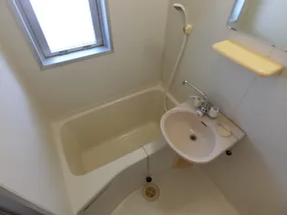 ハウス21【5階】の風呂