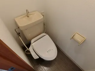 ハウス21【5階】の内装