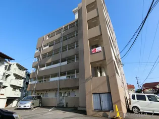 ハウス21【5階】の外観