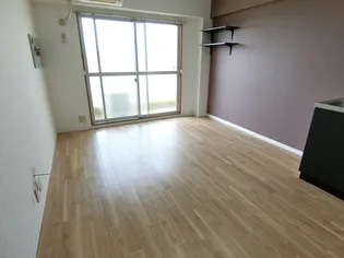 ハウス21【5階】の居間