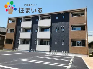 愛知県東海市荒尾町金山【アパート】の外観