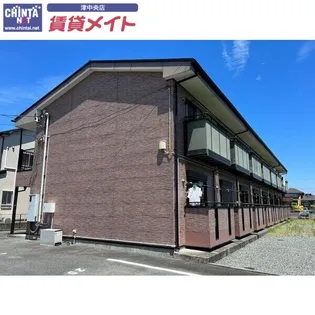 ドリーム【2階】の外観