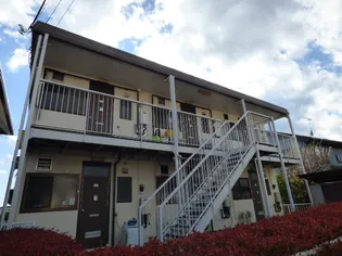 グリーンハイツ朝日の画像