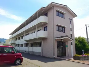 松本ノーサンマンション【2階】の外観