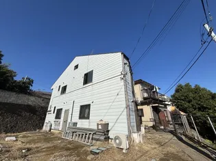 横須賀ビレッジPartI【2階】の外観