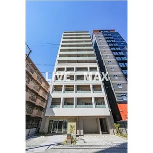 クラリティア綾瀬【3階】の外観